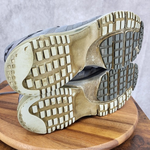 Nike Excellerate 4 Running Shoes Mens‎ 13 Gray Sneakers Trainers 806770-022 - Picture 11 of 14